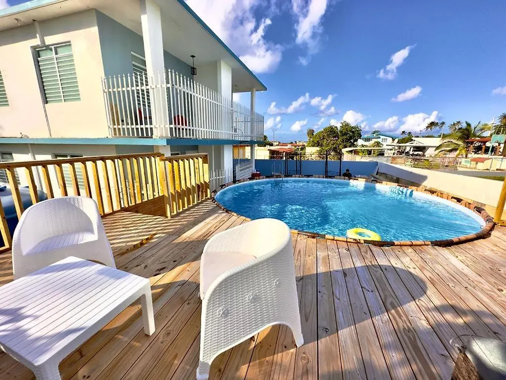 Jobos Luxury Condos location