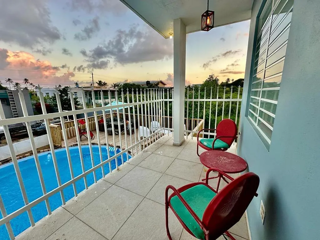 Aparthotel Jobos Luxury Condos Isabela