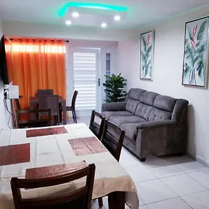 Apartment Jobos Beach 15 Seconds Walking Distance From Beach, Isabela